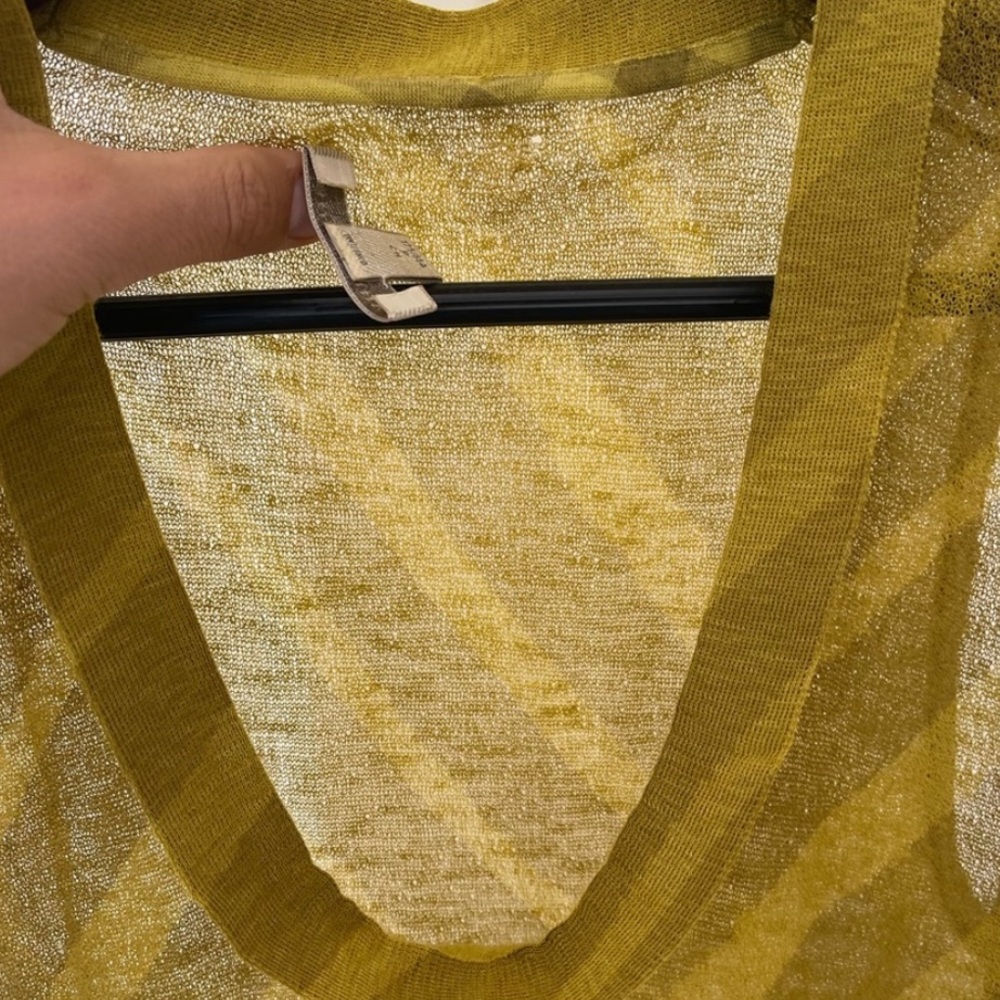 Burberry Sheer Top - Picture 14 of 16